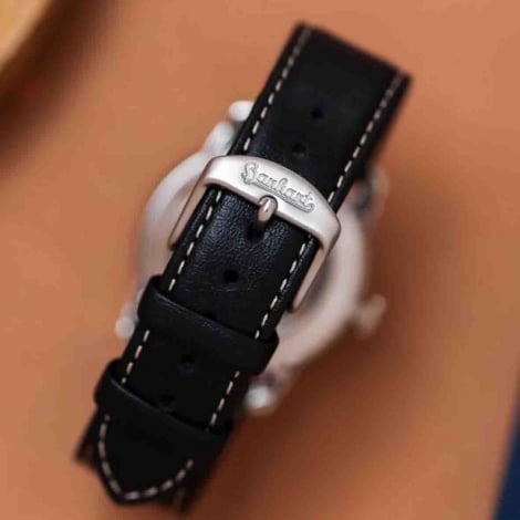 Montre Hanhart Pioneer Silva White