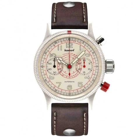 Montre Hanhart Pioneer TachyTele