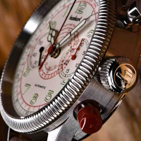 Montre Hanhart Pioneer TachyTele