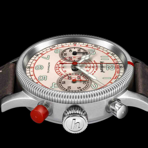 Montre Hanhart Pioneer TachyTele