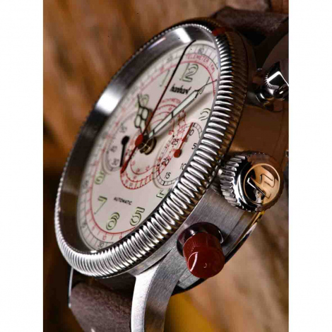 Montre Hanhart Pioneer TachyTele