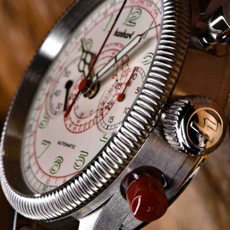 Montre Hanhart Pioneer TachyTele