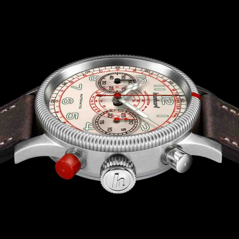 Montre Hanhart Pioneer TachyTele