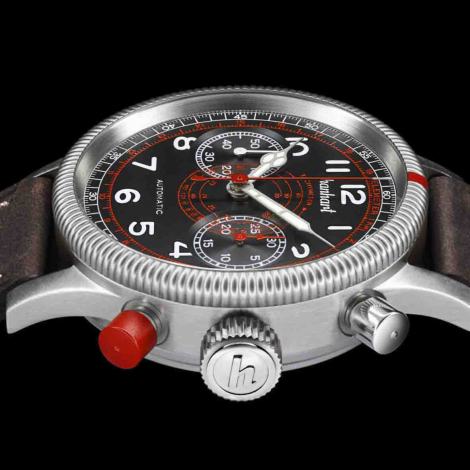 Montre Hanhart Pioneer TachyTele