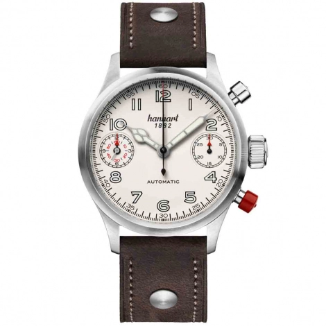 Montre Hanhart Pioneer TwinDicator
