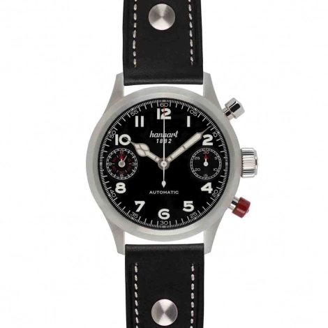 Montre Hanhart Pioneer TwinDicator