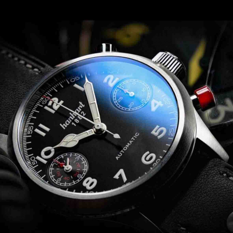 Montre Hanhart Pioneer TwinDicator