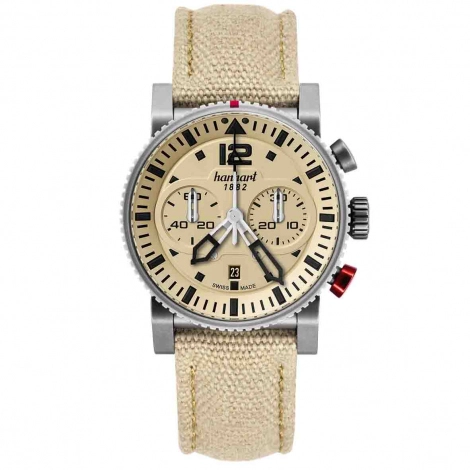 Montre Hanhart Primus Desert Pilot