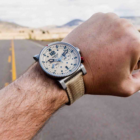 Montre Hanhart Primus Desert Pilot