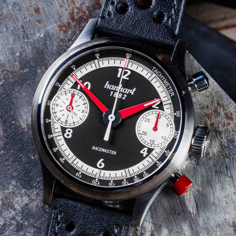 Montre Hanhart RaceMaster GT