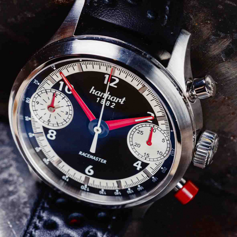 Montre Hanhart RaceMaster GT