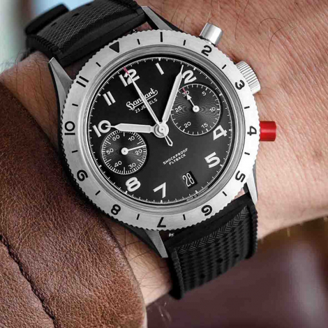 Montre Hanhart Red Lion MK 2