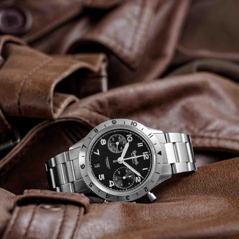 Montre Hanhart Red Lion MK 2