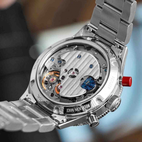 Montre Hanhart Red Lion MK 2