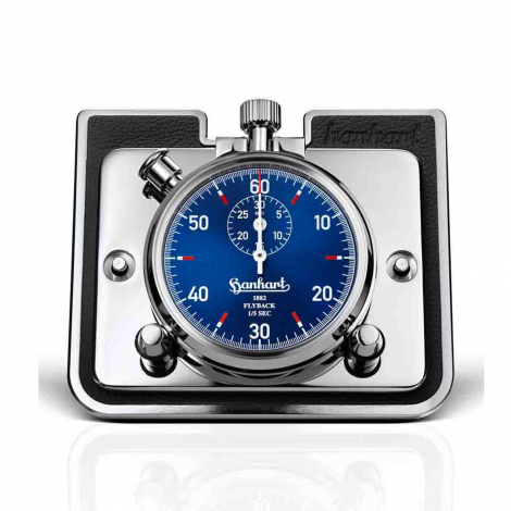 Montre Hanhart Red X Blue