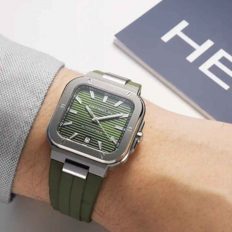 Montre Herbelin Cap Camarat Square Automatic