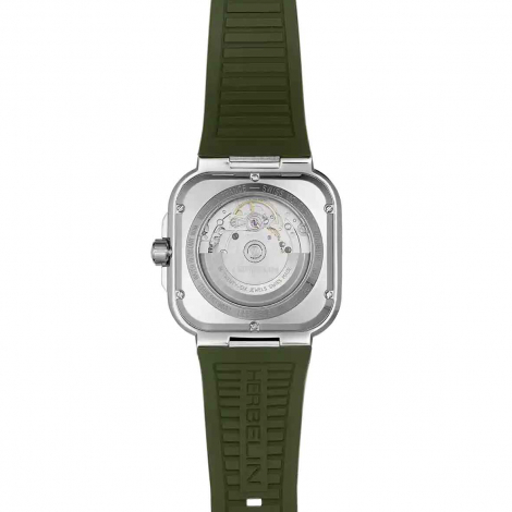 Montre Herbelin Cap Camarat Square Automatic