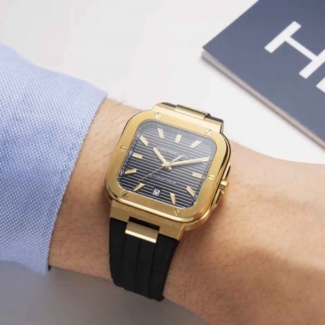 Montre Herbelin Cap Camarat Square Automatic