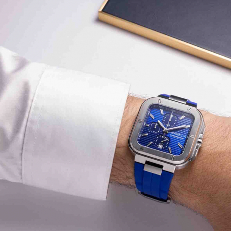 Montre Herbelin Cap Camarat Square Chronograph