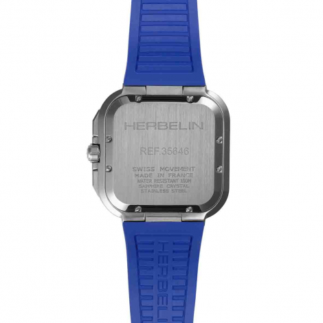 Montre Herbelin Cap Camarat Square Chronograph