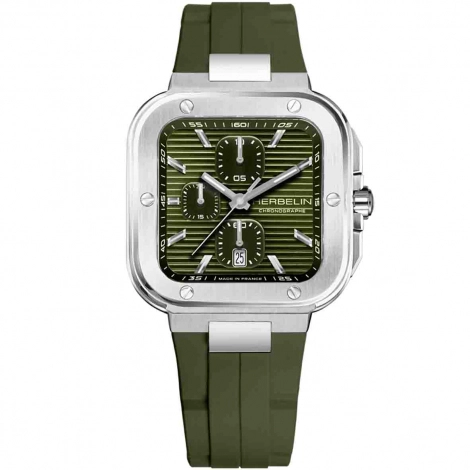 Montre Herbelin Cap Camarat Square Chronograph