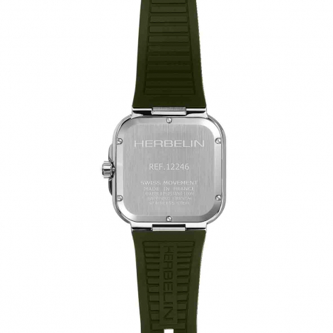 Montre Herbelin Cap Camarat Square