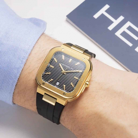 Montre Herbelin Cap Camarat Square