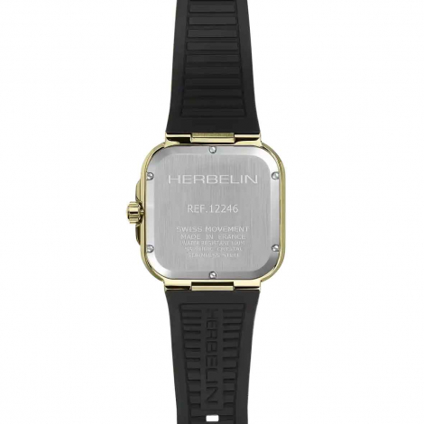 Montre Herbelin Cap Camarat Square