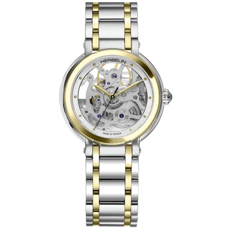 Montre Herbelin Galet Automatic
