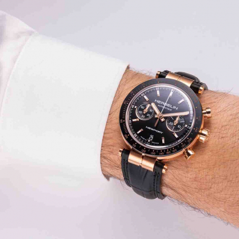 Montre Herbelin Newport Chronograph