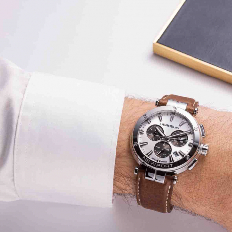 Montre Herbelin Newport Chronograph