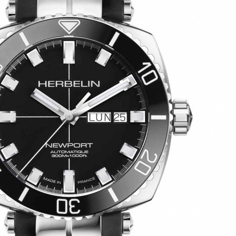 Montre Herbelin Newport Diver Automatic 