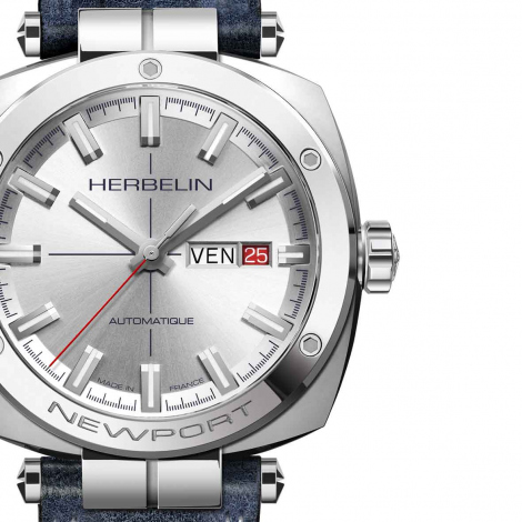 Montre Herbelin Newport Heritage Auto