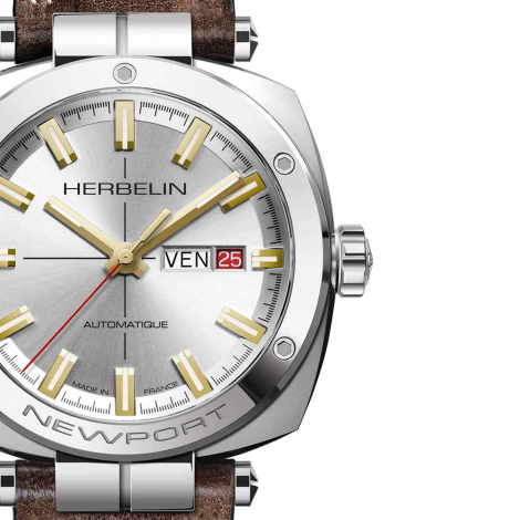 Montre Herbelin Newport Heritage Auto