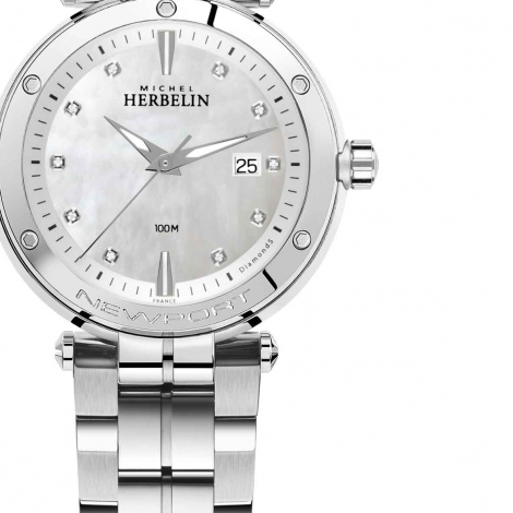 Montre Herbelin Newport