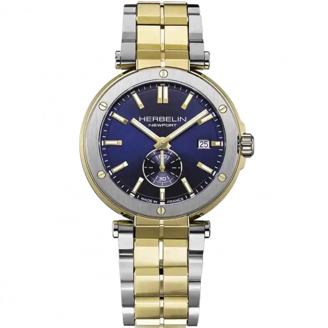 Montre Herbelin Newport