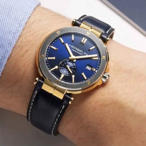 Montre herbelin Newport