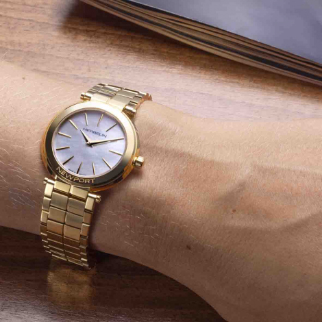 Montre Herbelin Newport Slim