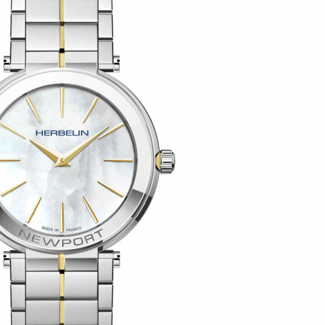 Montre Herbelin Newport Slim