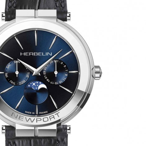 Montre Herbelin Newport Slim