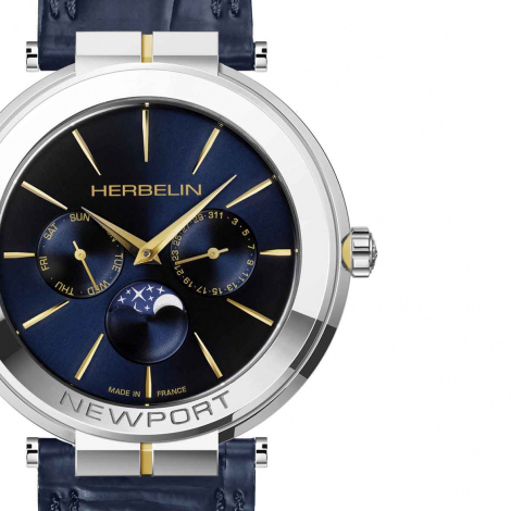 Montre Herbelin Newport Slim