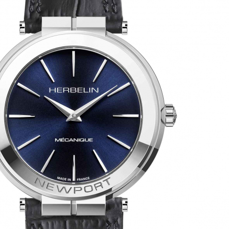 Montre Herbelin Newport Slim Mechanical