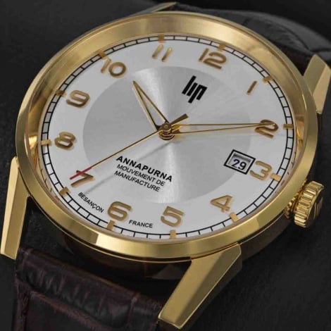Montre Lip Annapurna Automatique - Manufacture