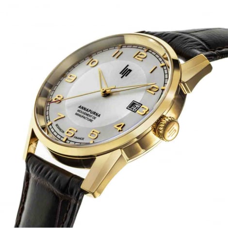 Montre Lip Annapurna Automatique - Manufacture