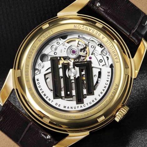 Montre Lip Annapurna Automatique - Manufacture
