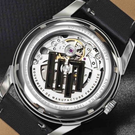 Montre Lip Annapurna Automatique - Manufacture