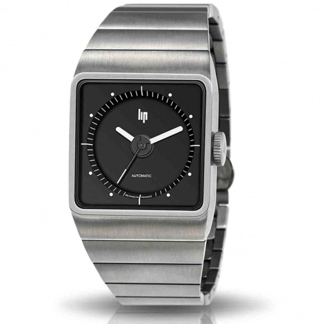 Montre Lip Big TV Titane