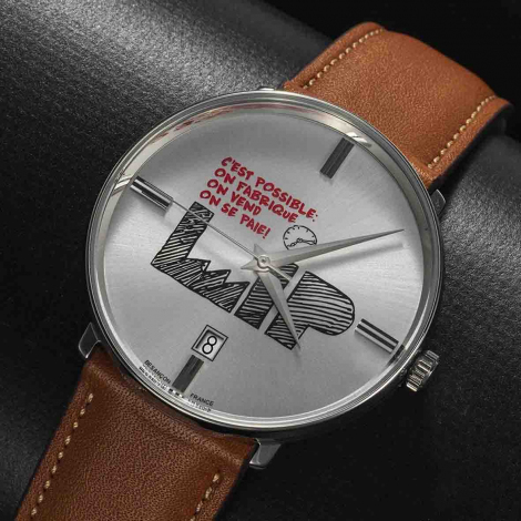 Montre Lip C'est Possible