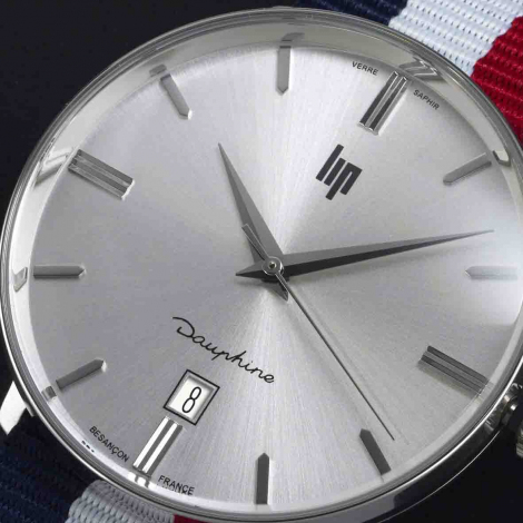 Montre Lip Dauphine