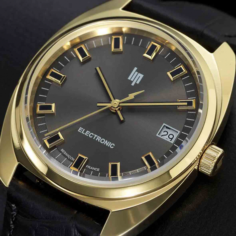 Montre Lip Gnral de Gaulle Classique